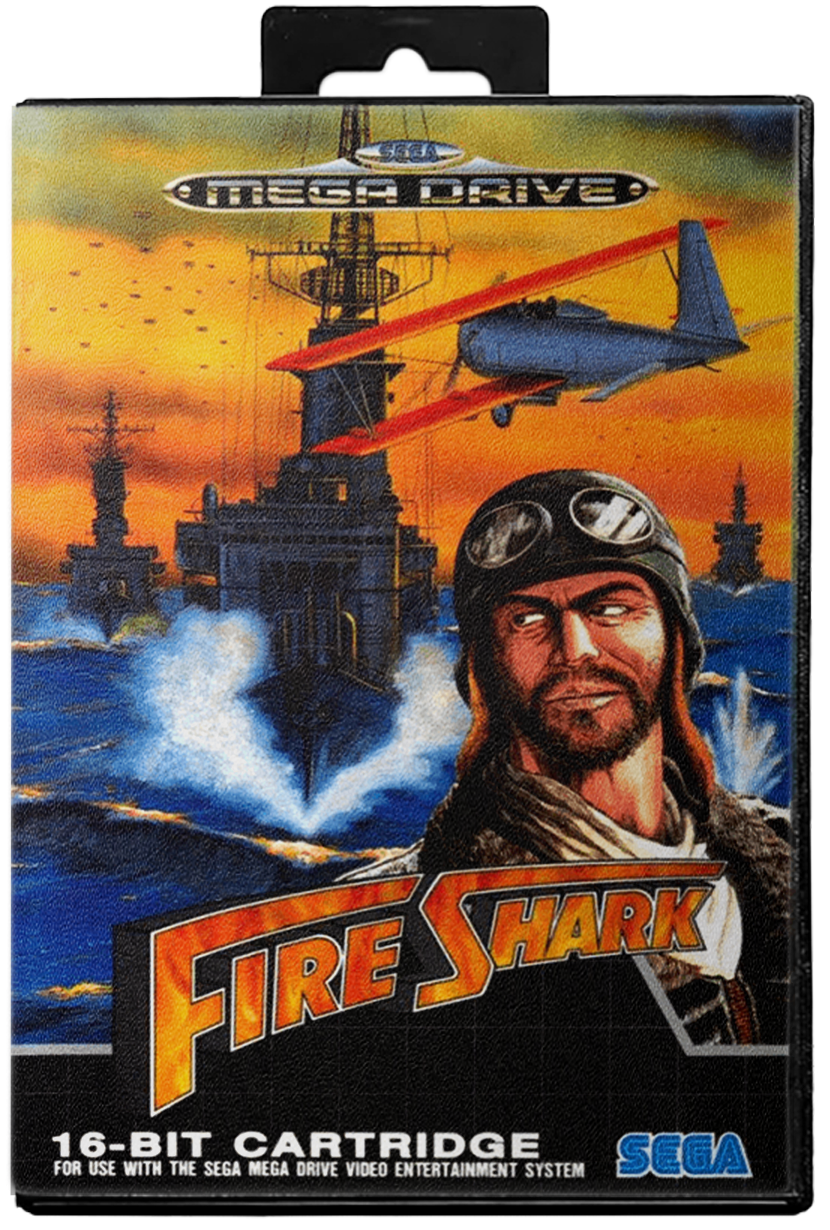 Fire Shark